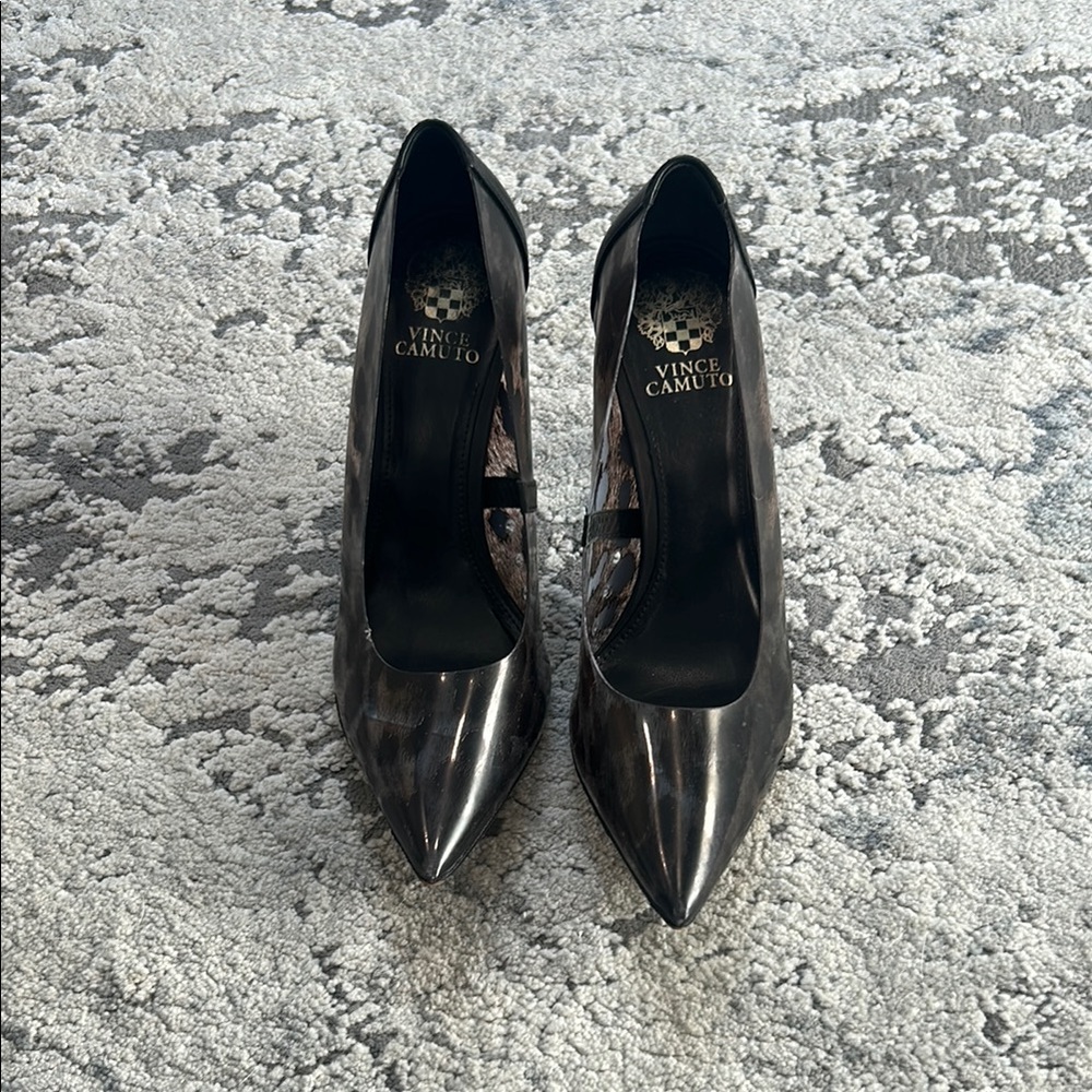 Vince Camuto Black Women's Heels
